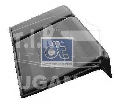 Battery cover