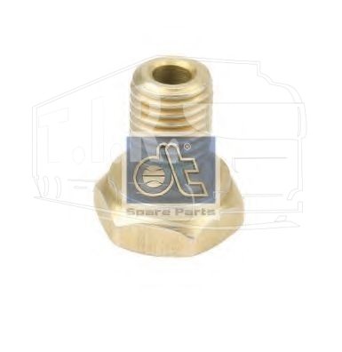 Bleeder screw