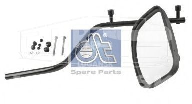 Blind spot mirror