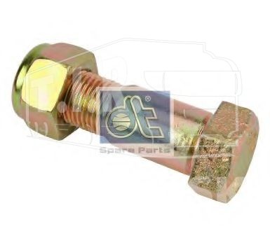 Bolt with nut