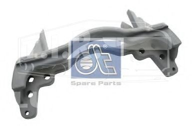Brake carrier