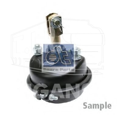 Brake cylinder