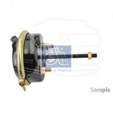 Brake cylinder