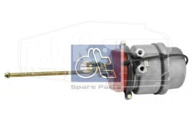 Brake cylinder
