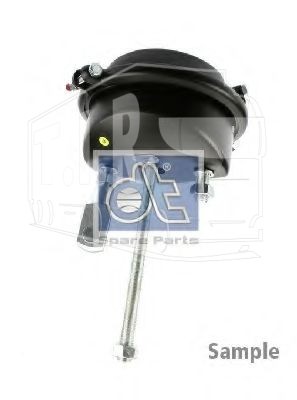 Brake cylinder