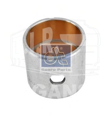 Brake shoe bushing