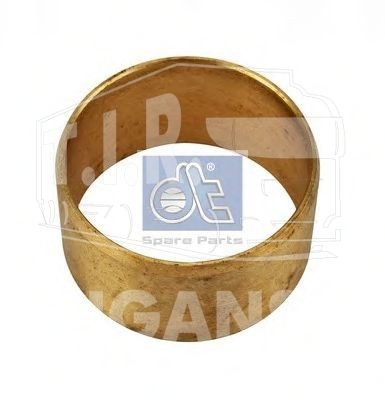 Brake shoe bushing