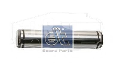 Brake shoe pin