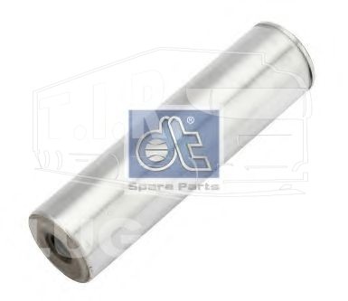 Brake shoe pin