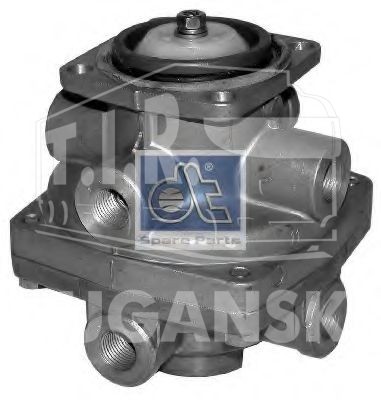 Brake valve