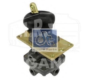 Brake valve