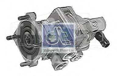 Brake valve