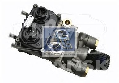 Brake valve