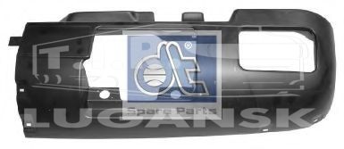 Bumper cover