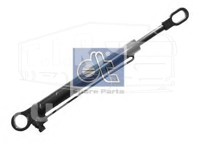 Cab tilt cylinder
