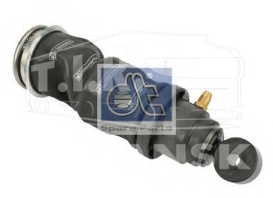 Cabin shock absorber