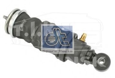 Cabin shock absorber