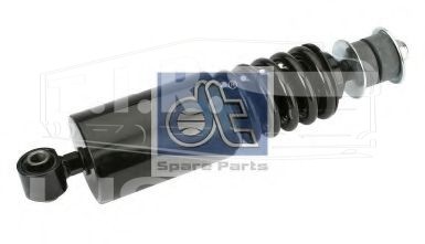 Cabin shock absorber