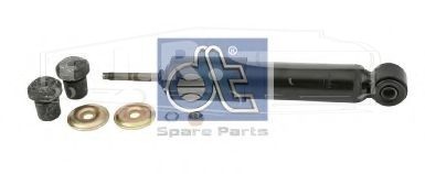 Cabin shock absorber
