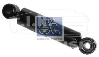 Cabin shock absorber