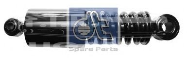 Cabin shock absorber