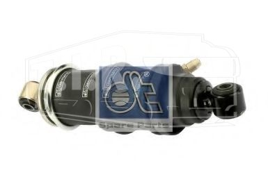 Cabin shock absorber