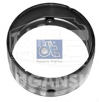 Camshaft bushing