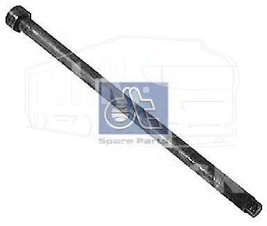 Center bolt