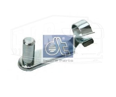 Clevis pin
