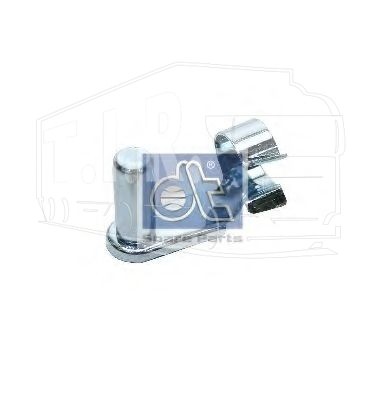 Clevis pin