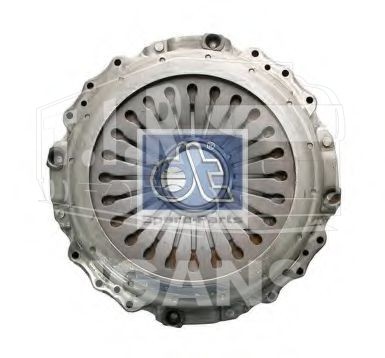 Clutch cover