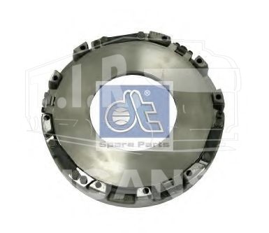 Clutch cover