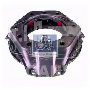 Clutch cover