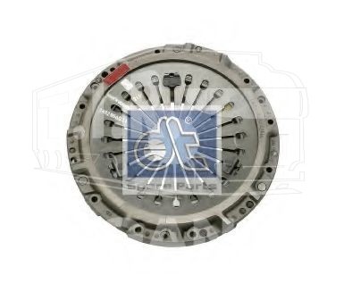 Clutch plate
