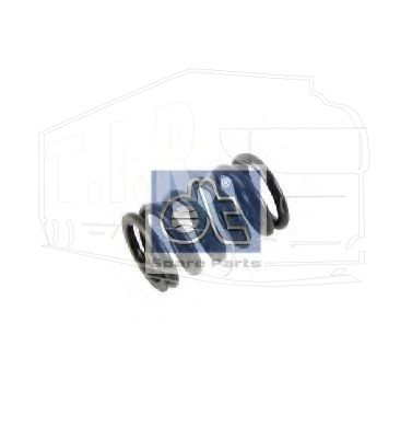 Compression spring