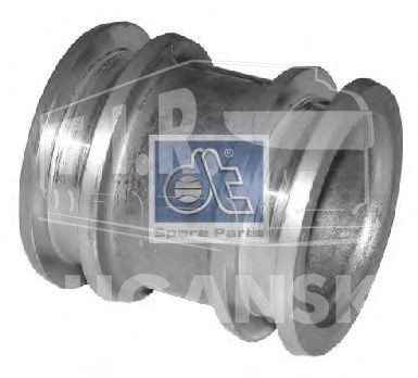Connecting pipe