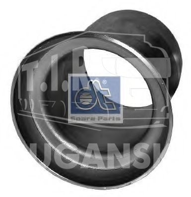 Connecting pipe