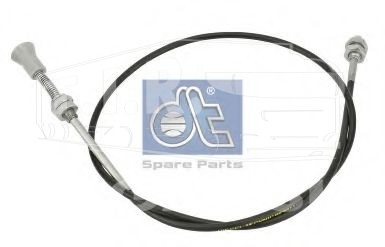 Control cable