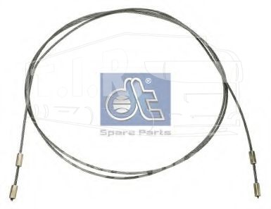 Control cable