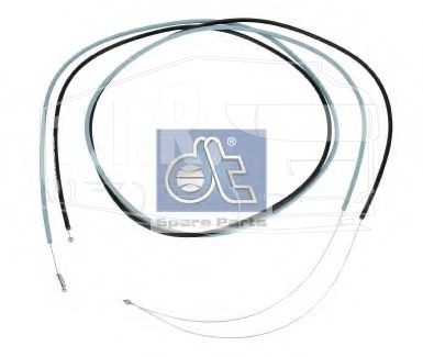 Control cable