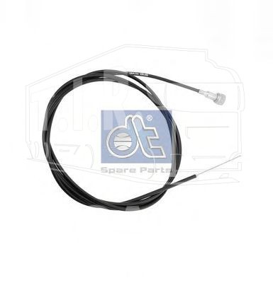 Control cable