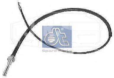 Control cable