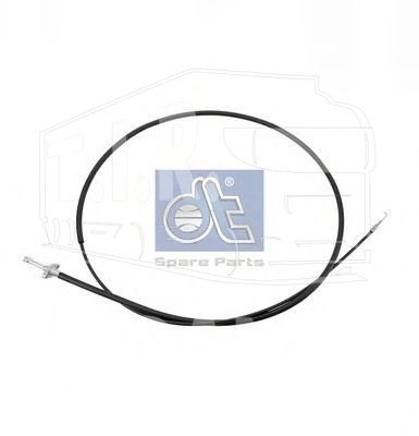 Control cable