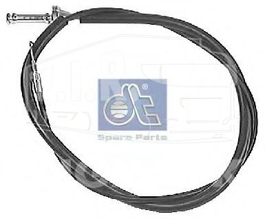Control cable