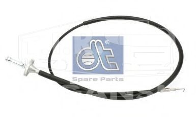 Control cable