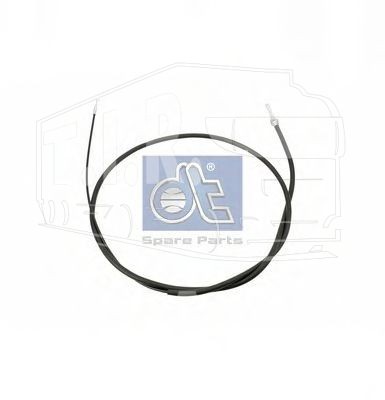 Control cable