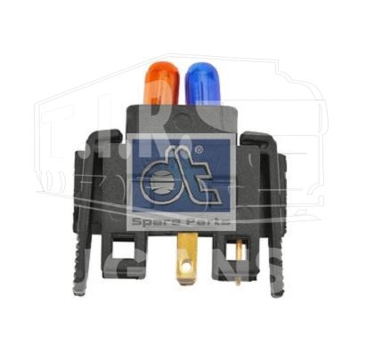 Control lamp