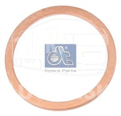 Copper washer