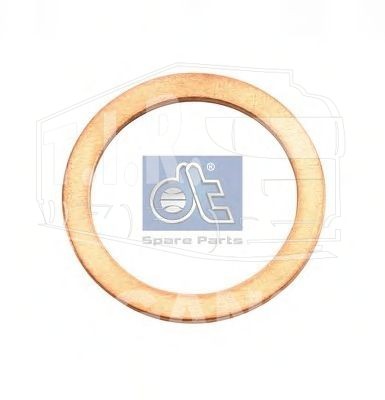 Copper washer