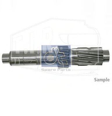 Counter shaft